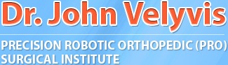 Dr. John Velyvis - Precision Robotic Orthopedic(PRO) Surgical Institute