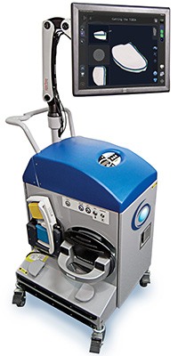 Nivo Computer Cart